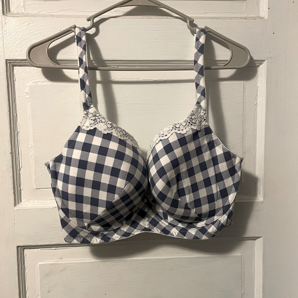 Lane Bryant Cacique Underwire Bra Size 36G